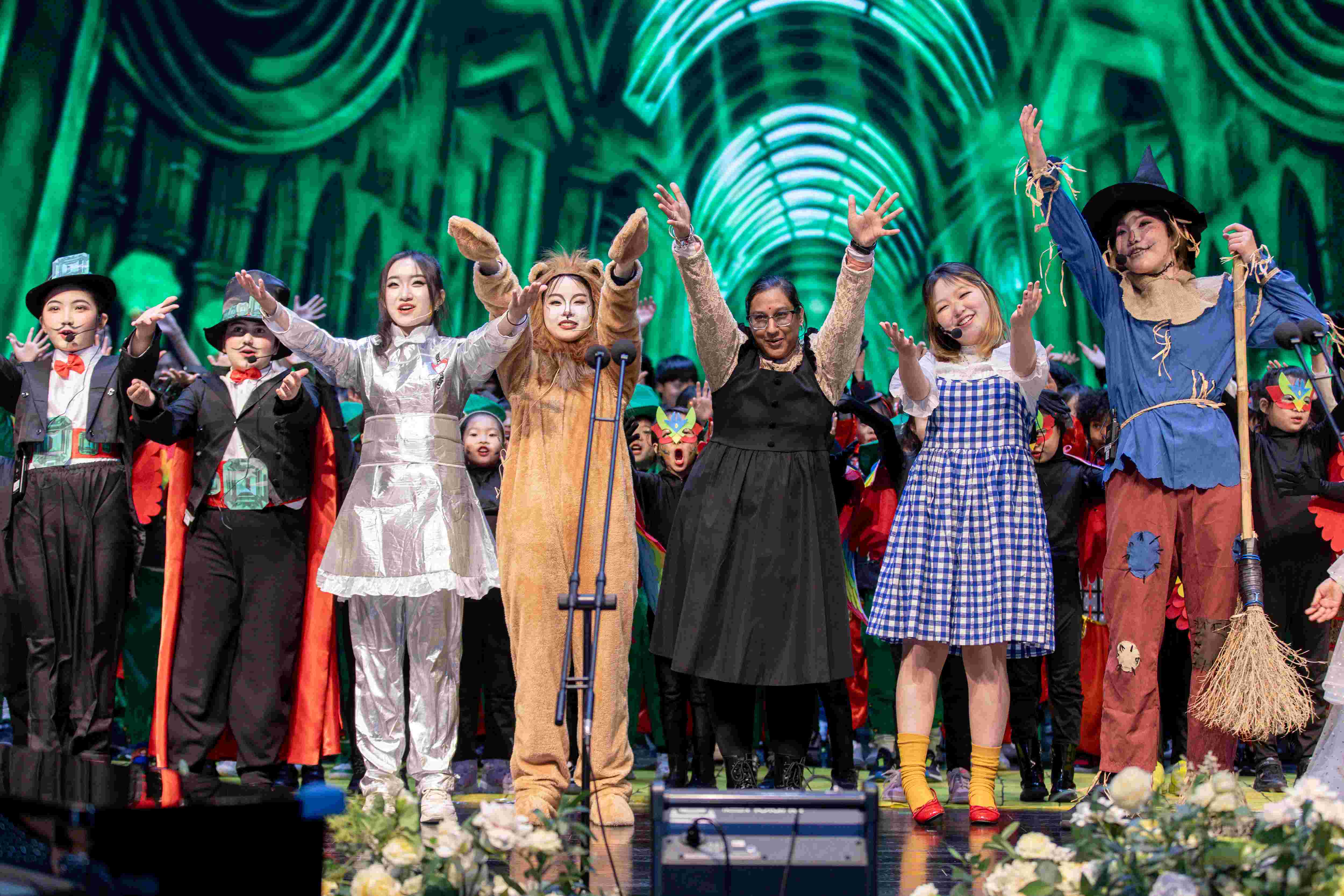 精彩的课外活动 | 嘉兴市诺德安达学校 - 06 x - Feature Cards Pattern - Creativity and Culture