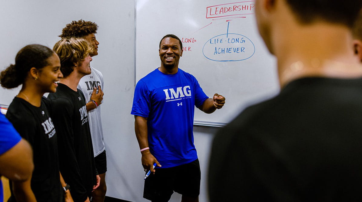 国际教育合作项目 | 嘉兴市诺德安达学校 - IMG Academy