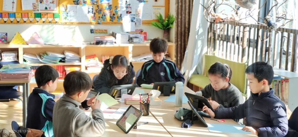 中国新年文化周|学科特色绽光彩,喜迎新年共成长 - Chinese new year week