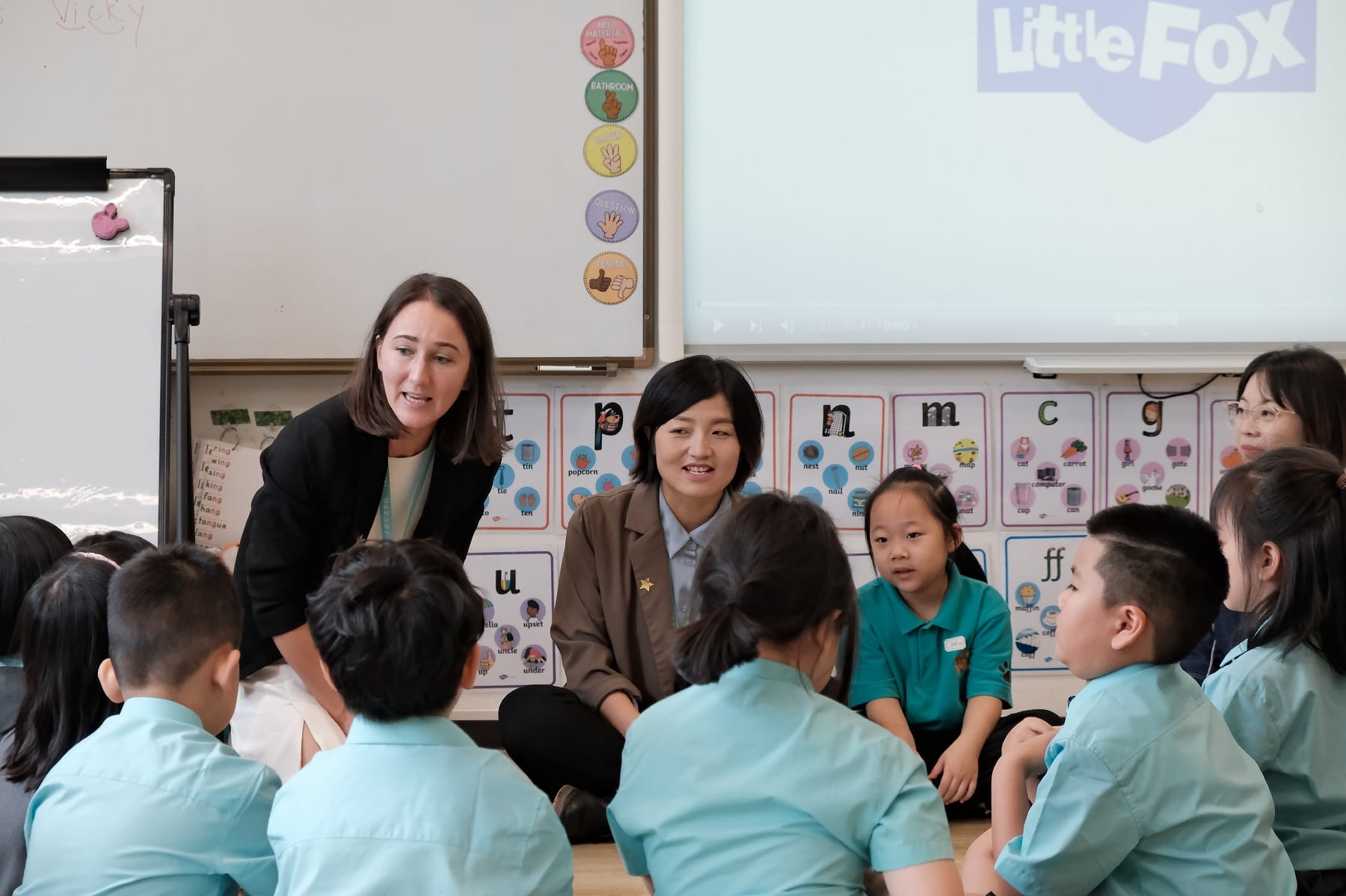 嘉兴市诺德安达学校 | 嘉兴双语学校 - 02 Selection List