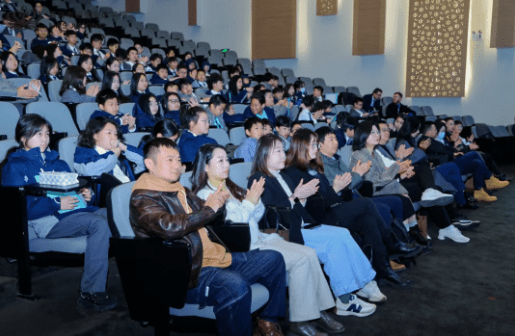 第3届职业日CAREER DAY| 筑梦未来,激发职业梦想 - Career day