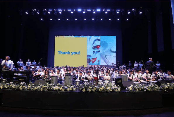 13所学校的盛大演出，2024 NAE表演艺术节圆满落幕 - arts