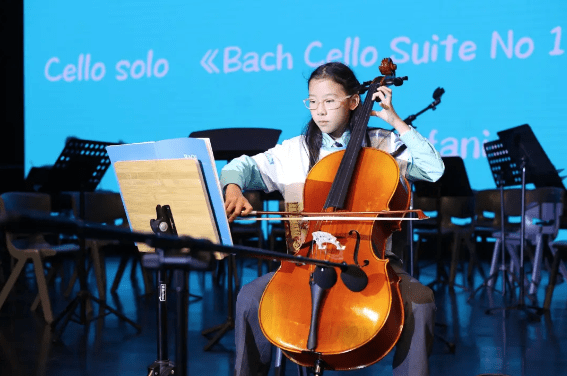 13所学校的盛大演出，2024 NAE表演艺术节圆满落幕 - arts