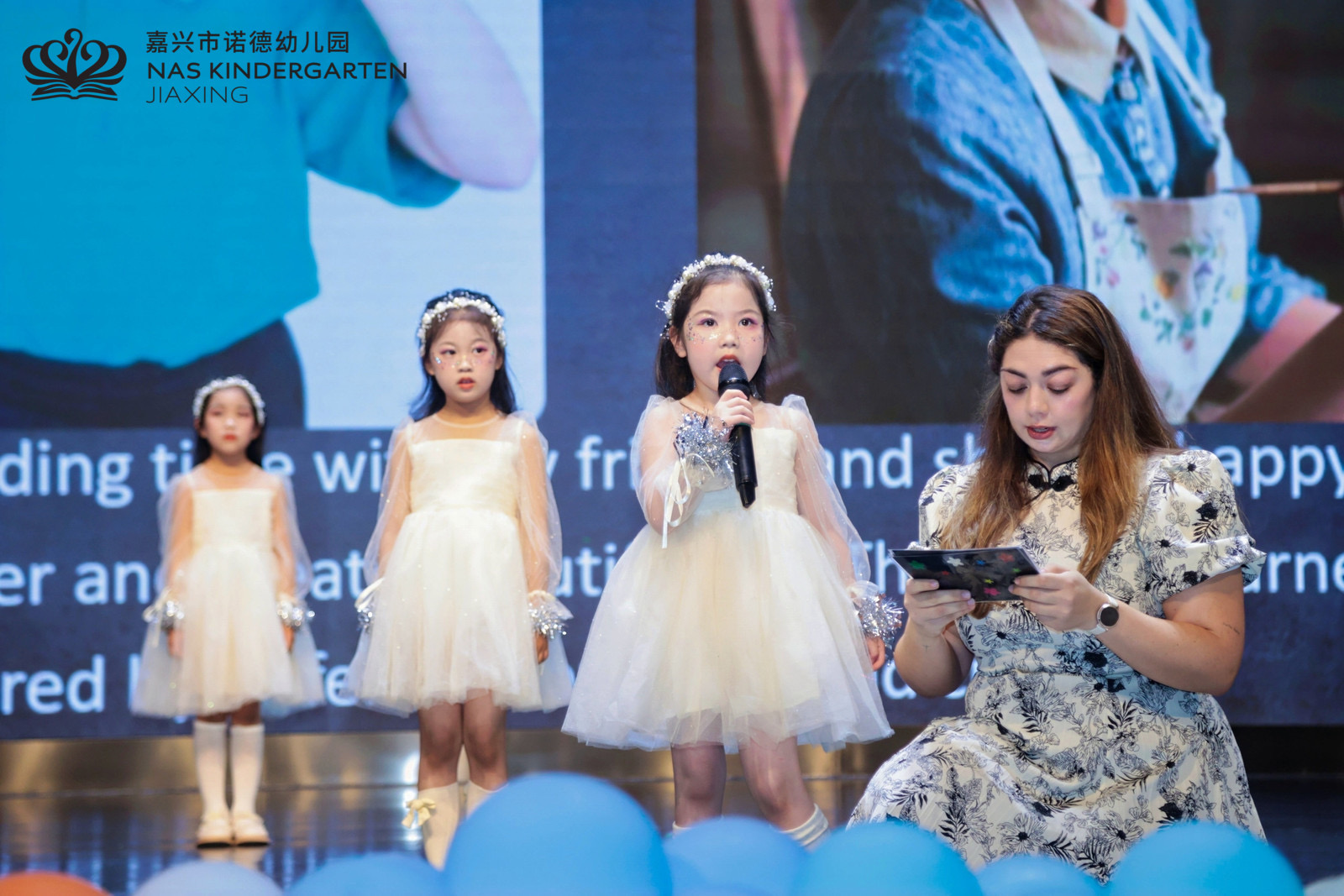 幼儿园毕业典礼：温情告别，梦想启航 - kg graduation