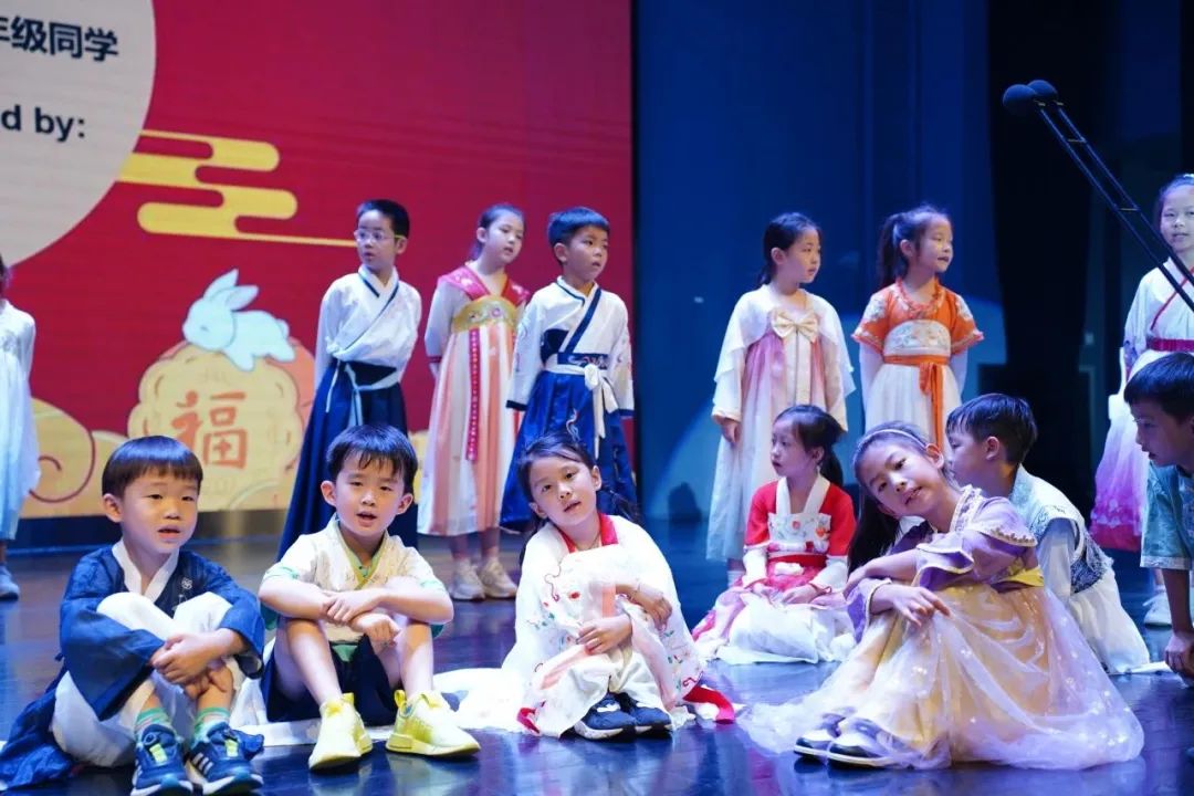 二十四节气 月圆中秋 | 中国文化周 - Chinese Cultureal week
