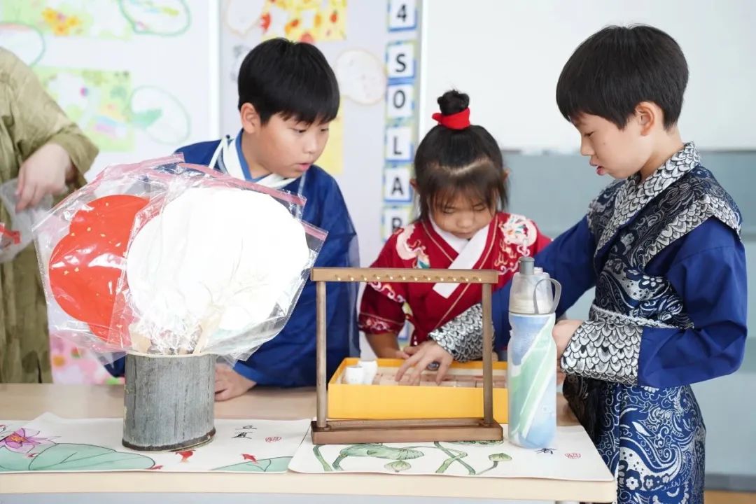 二十四节气 月圆中秋 | 中国文化周 - Chinese Cultureal week