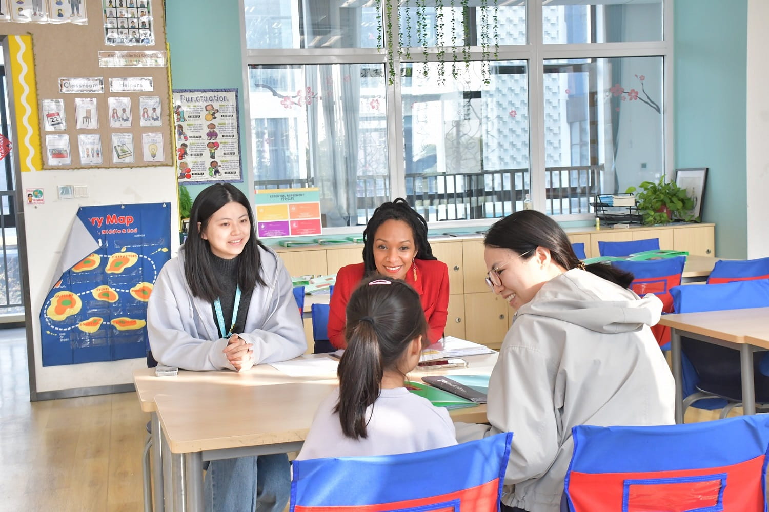 parents meeting - parents meeting