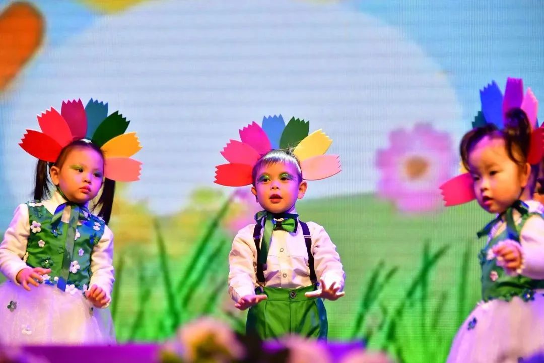 丛林寻踪 2022诺德幼儿园冬季表演艺术节 - wintershow kg