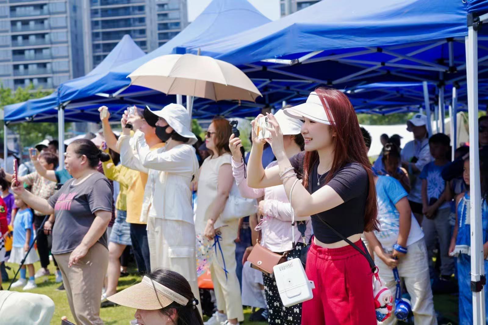 嘉兴诺德安达学校国际日暨草坪音乐节 - lawn festival