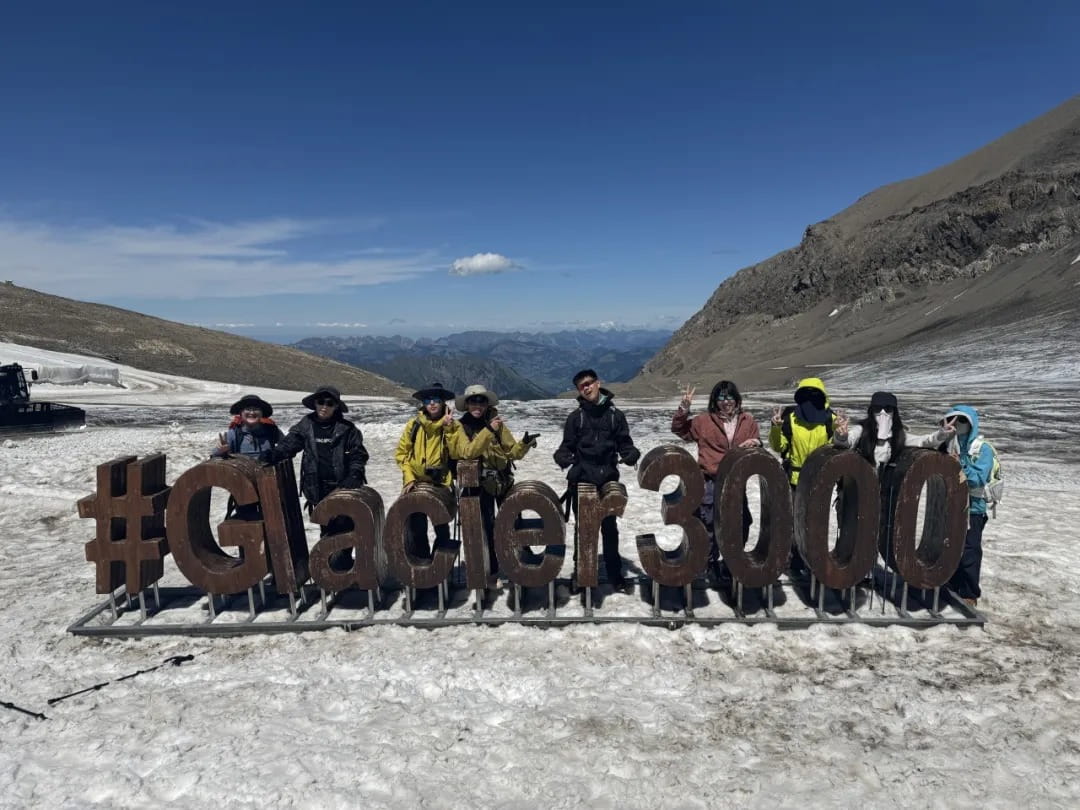征途阿尔卑斯：诺德安达学子的瑞士徒步，带回比巧克力更甜的记忆 - summercamp