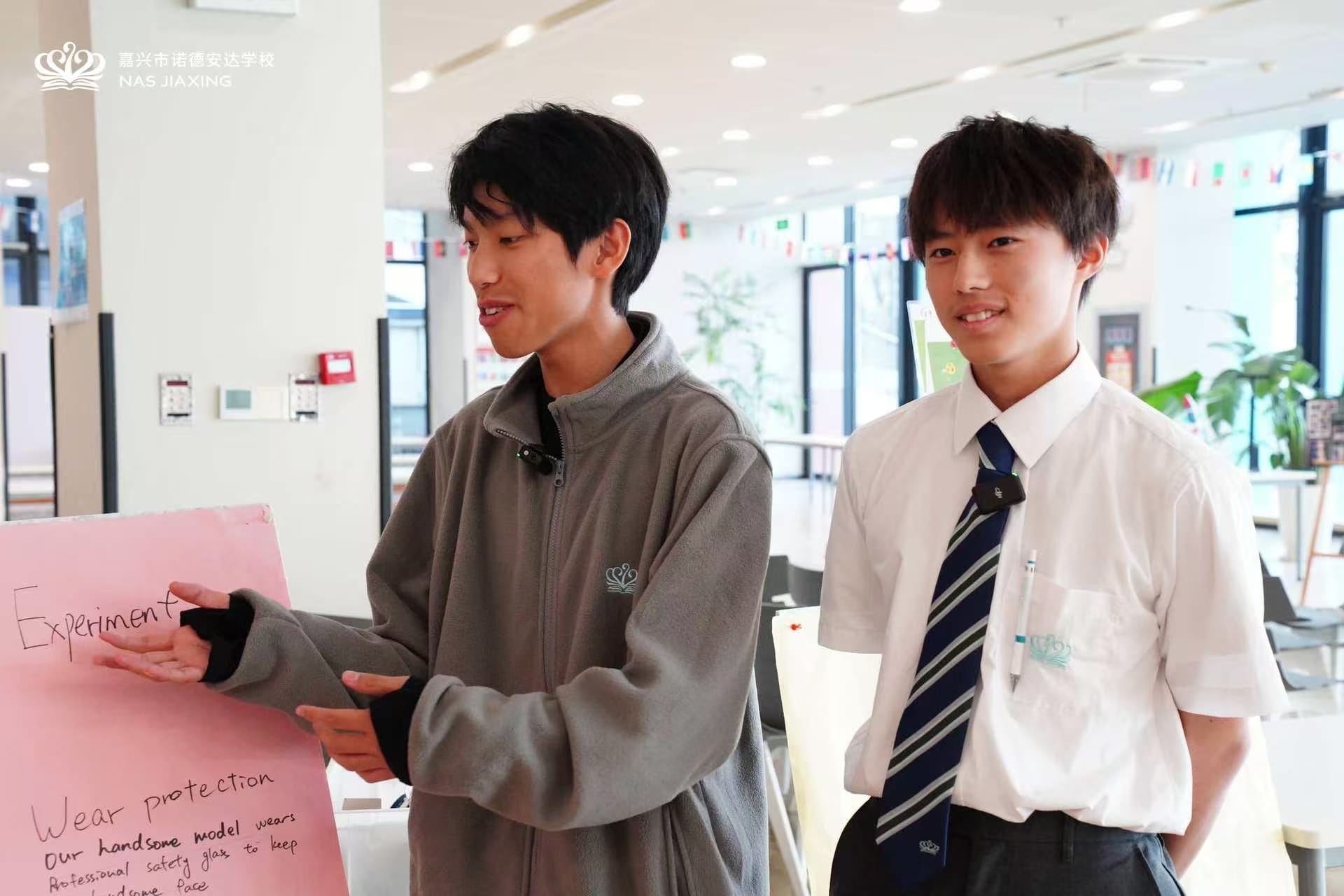 【嘉兴诺德安达科学周】精彩回顾 | 科学无界,探索无限 - Science Week Review