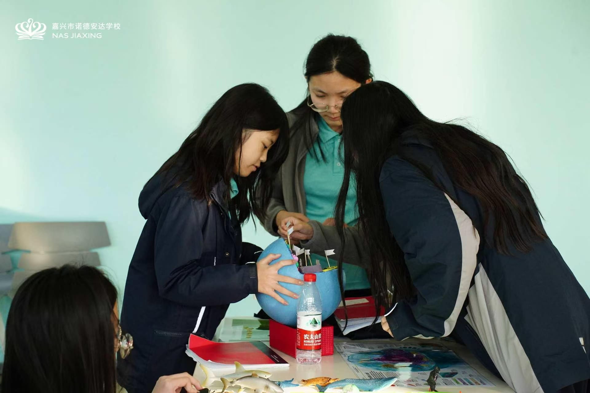 【嘉兴诺德安达科学周】精彩回顾 | 科学无界,探索无限 - Science Week Review