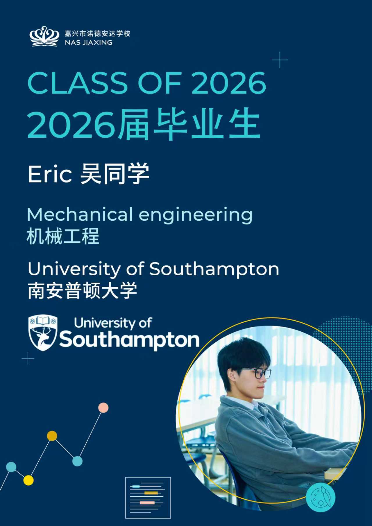 英伦凯歌,响彻早申季 | NAS Jiaxing 2026届学子梦想,不止一面! - 2026 Early Offers