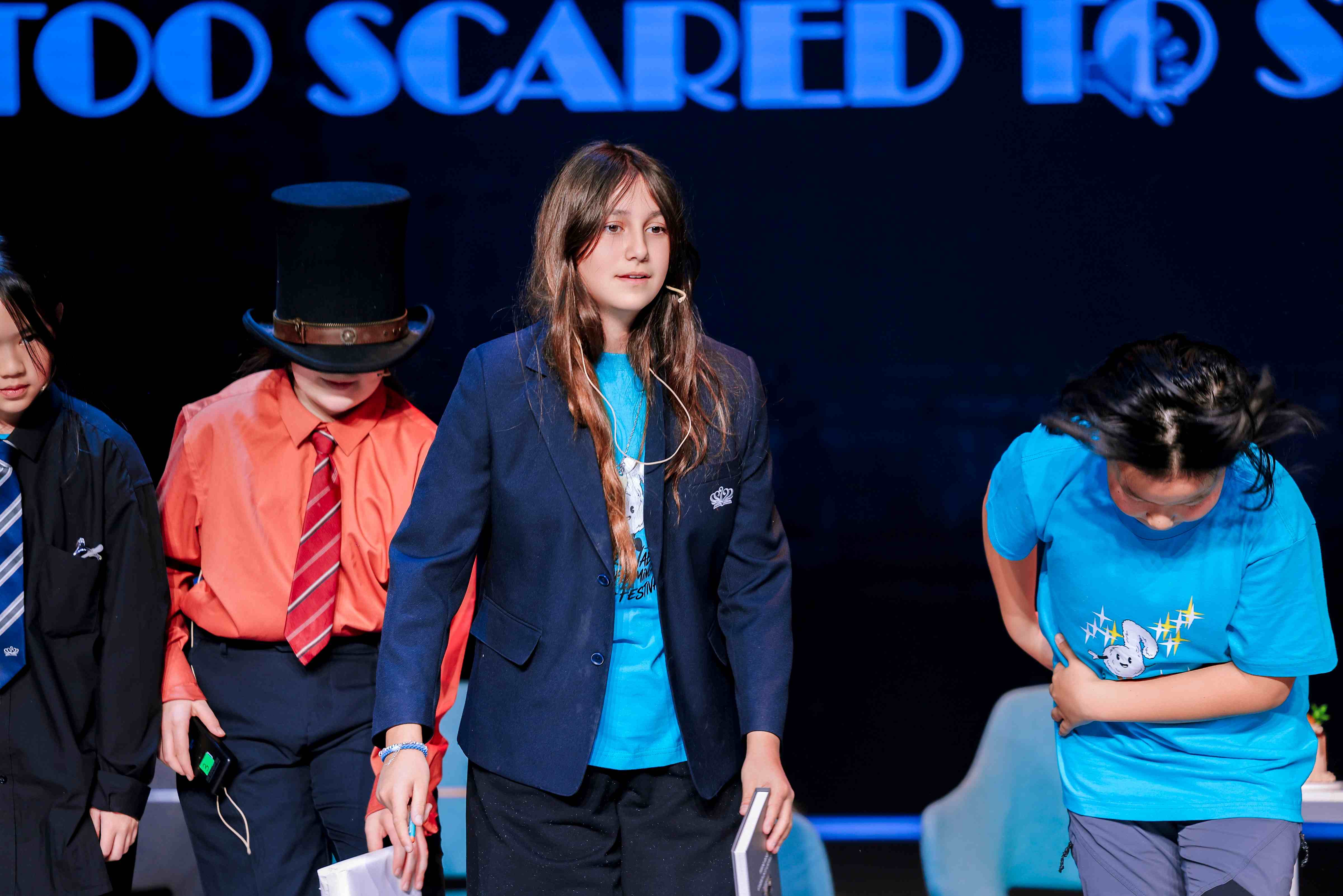 以艺术之名，赴成长之约|第四届NAE表演艺术节完美收官 - 2026NAE Performing Arts Festival