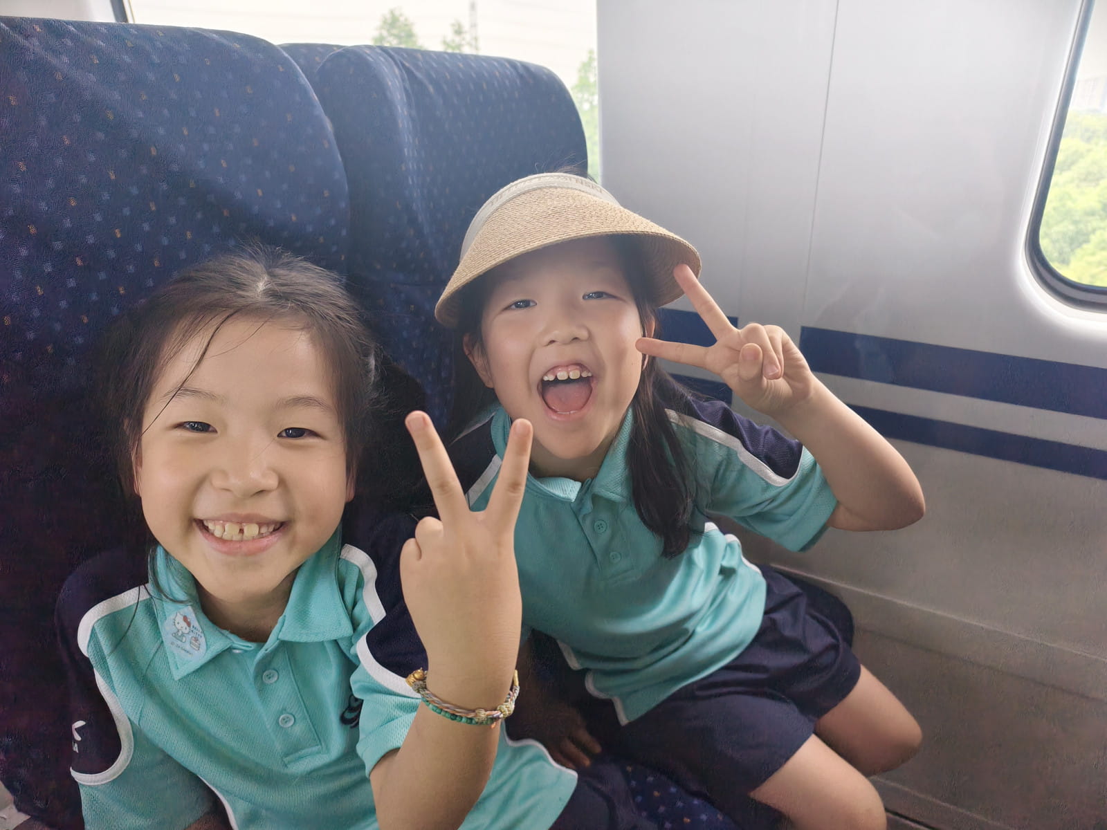 穿越城市脉动,驶向未来课堂——嘉兴市诺德安达学校小学部杭海城际铁路研学之旅 - NAS Jiaxing Primary Urban Rail Study Field Trip