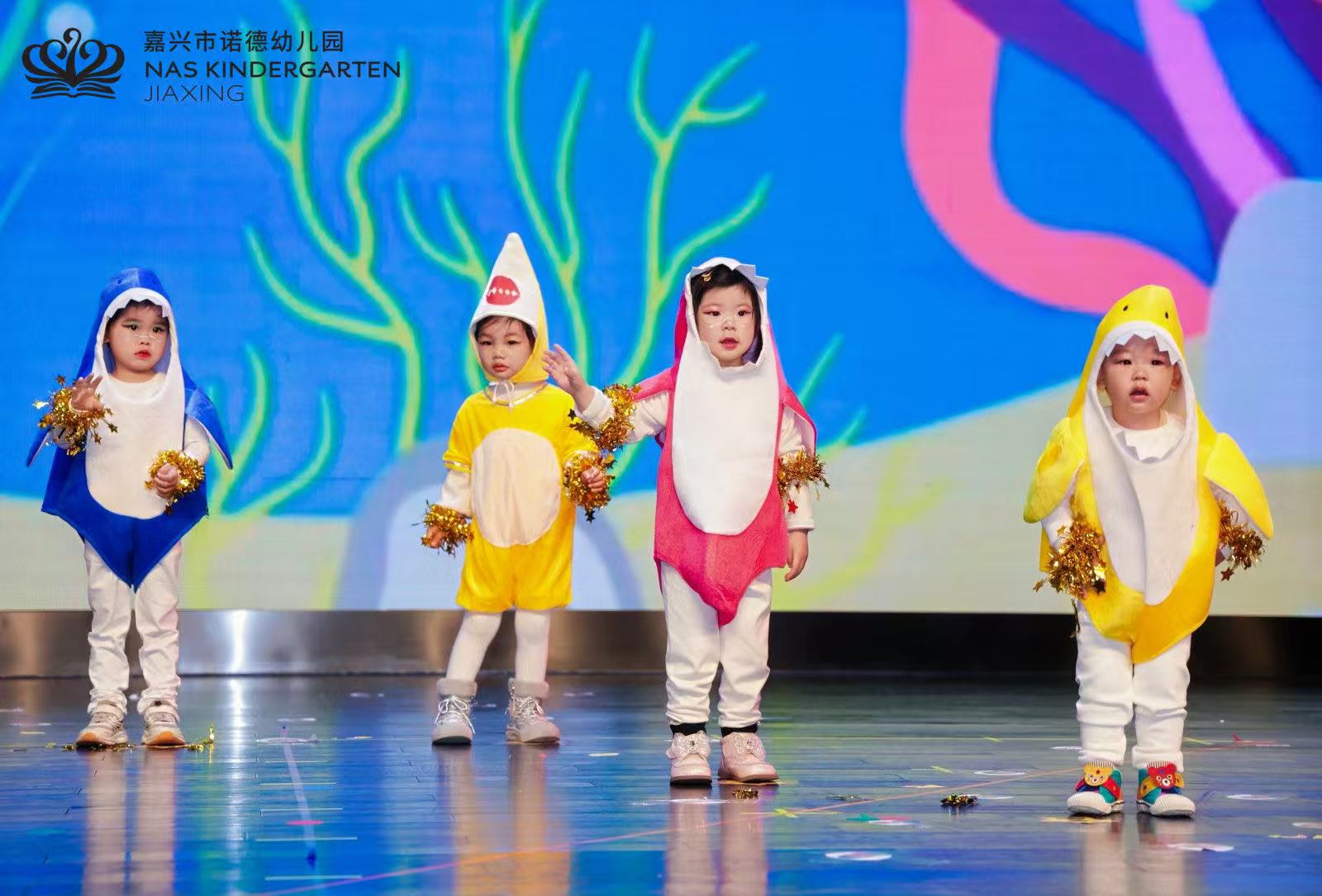 《魔法森林》绽放冬日童话，诺德幼儿园双语艺术节感动全场 - Kindergarten Winter Show 2025