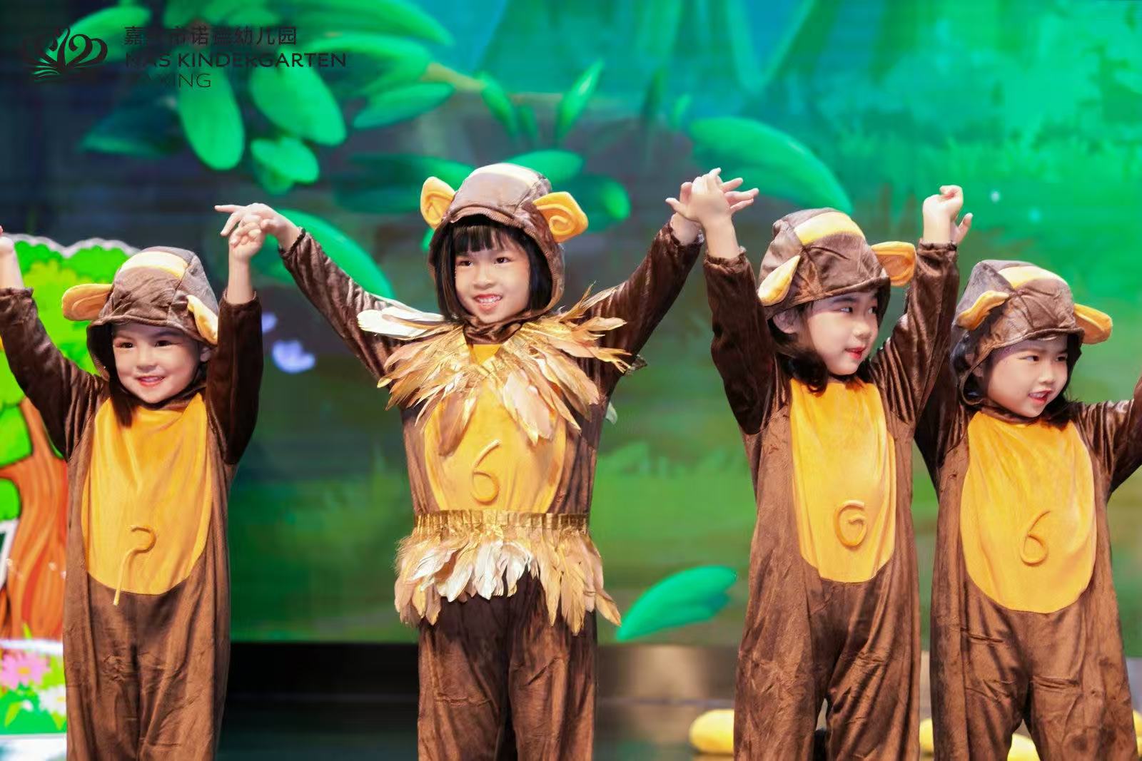 《魔法森林》绽放冬日童话，诺德幼儿园双语艺术节感动全场 - Kindergarten Winter Show 2025