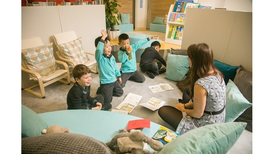 家长工作坊 | “幼小衔接”来啦! - Parent Workshops Here comes the EYFS