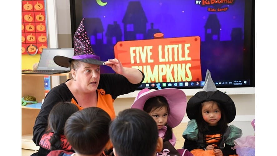 技能值MAX!主题式英语应用课堂 - Theme based English application classes