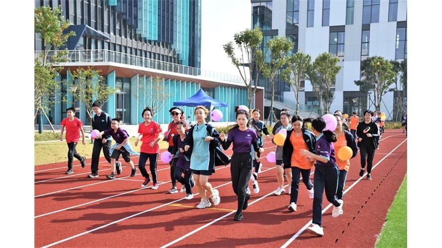 校园活动视频回顾 | 为爱接力,校园公益跑 - Video Review of Campus Activities Relay for Love Campus Charity Run